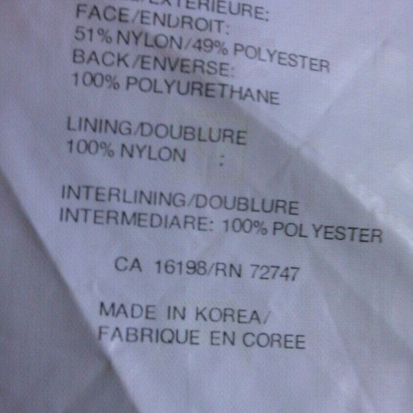 Women's Ski Pants Winter Snow Size 12 Lined Insulated Stretch Mobius Purple Zip - Picture 11 of 16